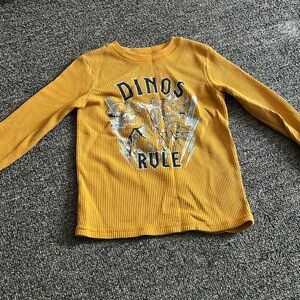 Boys Garanimal Thermal Top